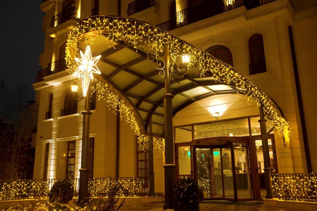 Epoque Hotel - Relais & Chateaux Bucharest Exterior photo