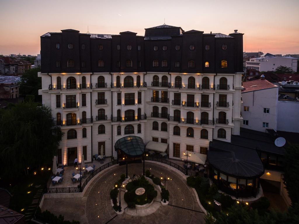 Epoque Hotel - Relais & Chateaux Bucharest Exterior photo